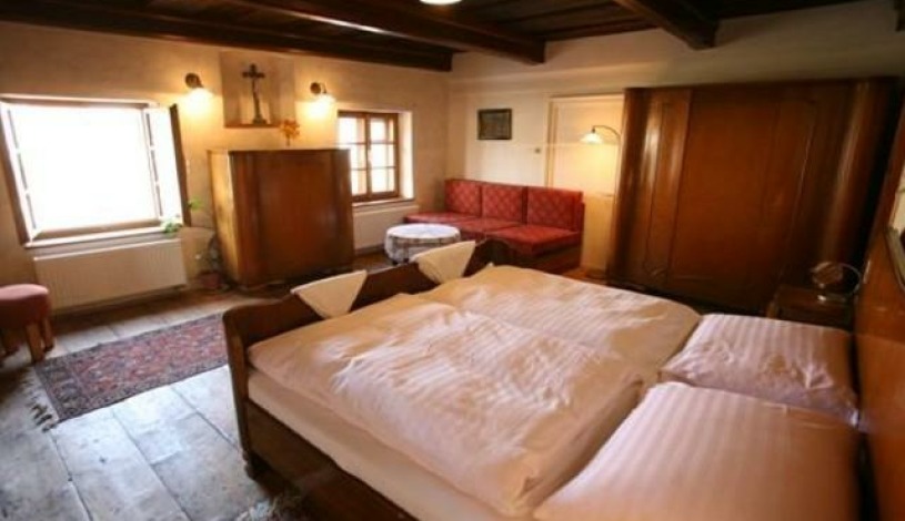 PENZION KAPR Český Krumlov